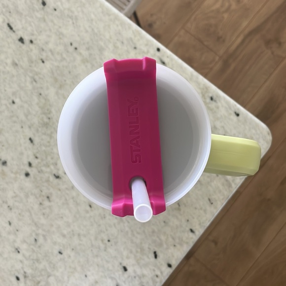 Stanley 40 oz. Adventure Quencher Tumbler - Citron Mix - Picture 3 of 5